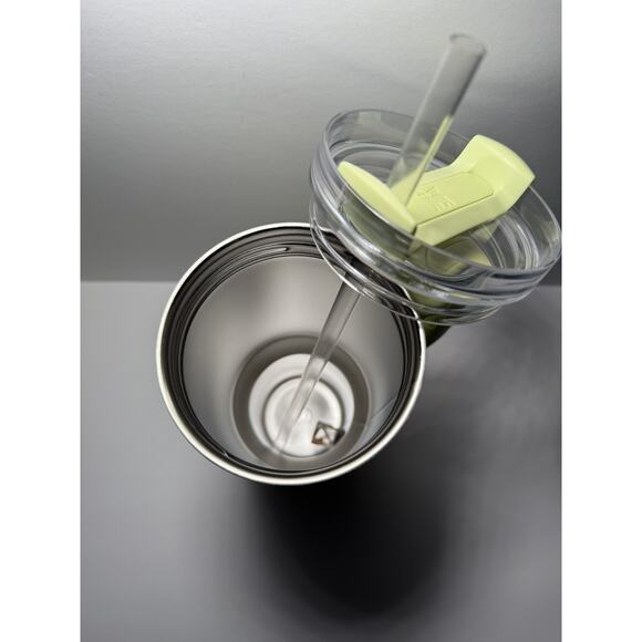 Stanley X Target Exclusive CITRON TIE DYE H2.O Flowstate Quencher BNWT - Picture 6 of 7